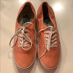 Vans Authentic low top sneaker